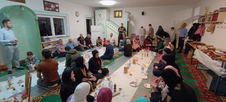 Iftar 22.03.2025